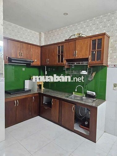 Nhà 5x8m lầu 2pn 2vs. Đường số 51 phạm văn chiêu p14 gv