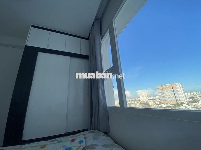 CHO THUÊ Ở LIỀN CC SUMMER SQUARE Q6 10TR5 FULL NỘI THẤT 2PN