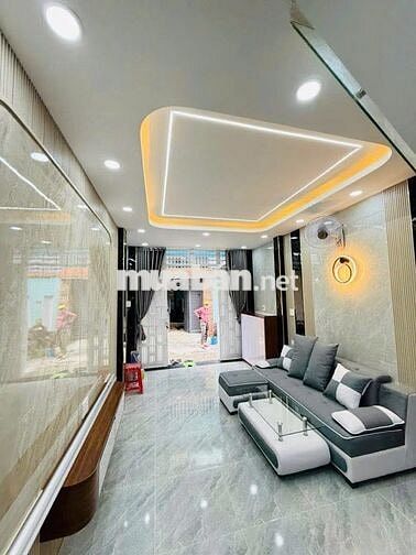 🤝🤝🤝 NHÀ ĐẸP– HẺM 4M - P16, THỐNG NHẤT, GÒ VẤP -  💰 4.26 TỶ TL