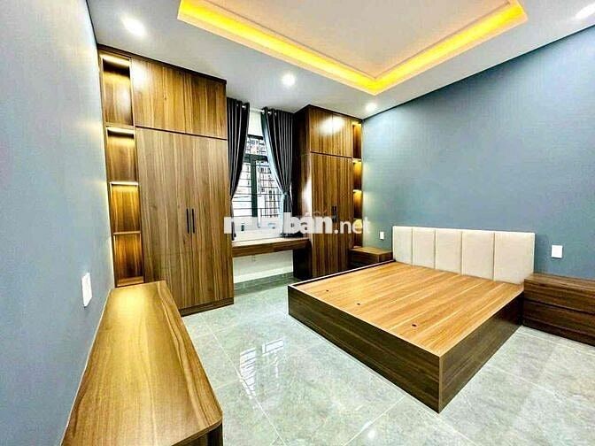 Cho thuê nhà đẹp Full Nội Thất gần Tên Lửa