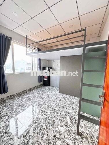 CĂN HỘ CỬA SỔ FULL NỘI THẤT NGAY CHỢ AN NHƠN GÒ VẤP ĐẦY ĐỦ TIỆN ÍCH