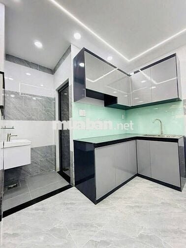 🤝🤝🤝 NHÀ ĐẸP– HẺM 4M - P16, THỐNG NHẤT, GÒ VẤP -  💰 4.26 TỶ TL