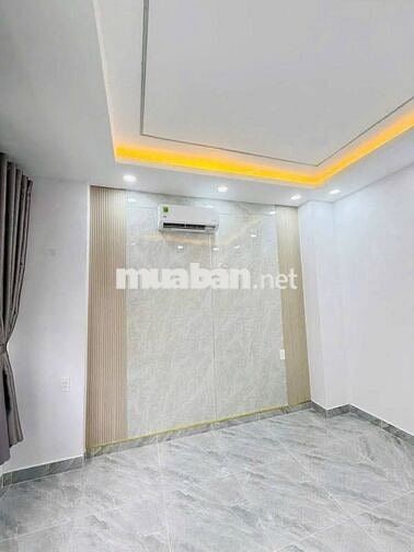 🤝🤝🤝 NHÀ ĐẸP– HẺM 4M - P16, THỐNG NHẤT, GÒ VẤP -  💰 4.26 TỶ TL