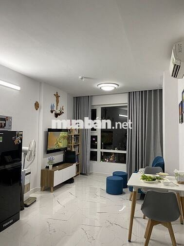 CHO THUÊ Ở LIỀN CC SUMMER SQUARE Q6 10TR5 FULL NỘI THẤT 2PN