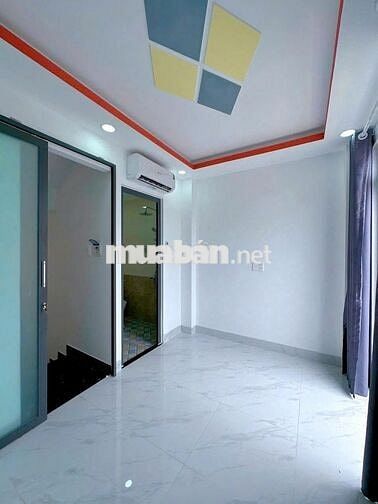 NHÀ NGUYÊN CĂN_1 TRỆT_3 LẦU_1ST_3PN 4WC_NGUYỄN THƯỢNG HIỀN, P1, GÒ VẤP