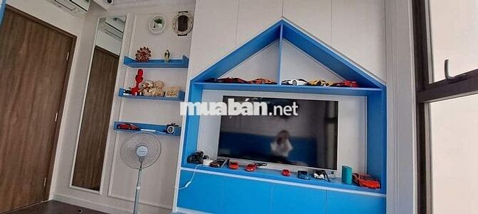 CẦN BÁN 10 CĂN ST MORITZ, 2PN2WC, 4.9 TỶ ALL IN