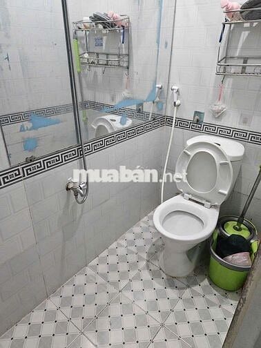 Nhà 5x8m lầu 2pn 2vs. Đường số 51 phạm văn chiêu p14 gv