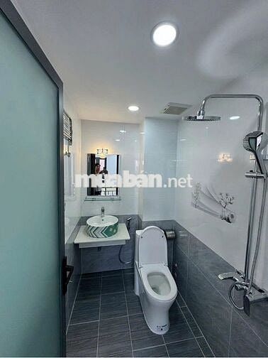 NHÀ NGUYÊN CĂN_1 TRỆT_3 LẦU_1ST_3PN 4WC_NGUYỄN THƯỢNG HIỀN, P1, GÒ VẤP