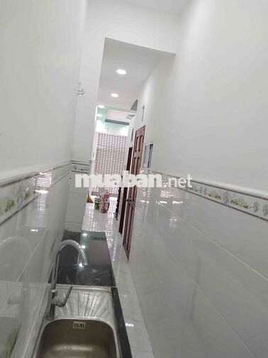 Cho thuê nhà mặt tiền văn thân quận 6 tiện kinh doanh