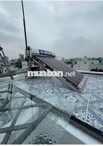 NHÀ NGUYÊN CĂN_1 TRỆT_3 LẦU_1ST_3PN 4WC_NGUYỄN THƯỢNG HIỀN, P1, GÒ VẤP