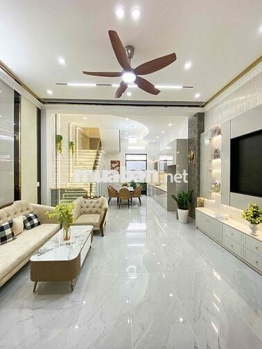 ✅Nhà 2 Lầu - Lộ Nhựa 6m - KDC An Khánh Ninh Kiều ( Đường Ngô Thị Nhậm