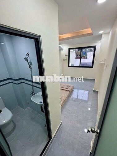 NHÀ NGUYÊN CĂN_1 TRỆT_3 LẦU_1ST_3PN 4WC_NGUYỄN THƯỢNG HIỀN, P1, GÒ VẤP