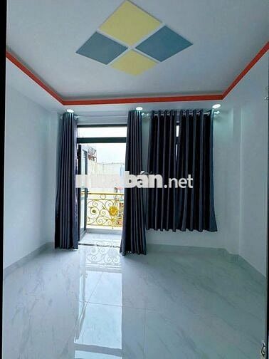 NHÀ NGUYÊN CĂN_1 TRỆT_3 LẦU_1ST_3PN 4WC_NGUYỄN THƯỢNG HIỀN, P1, GÒ VẤP