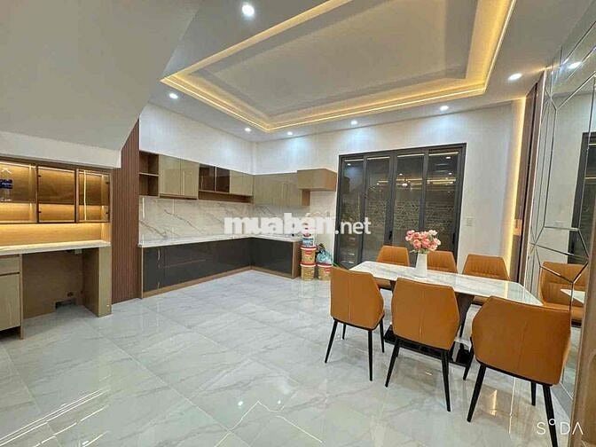 Nhà đẹp giá rẻ 2 tầng BTCT Chiến Lược liền kề Lê Văn Quới chỉ 5.9 tỷ