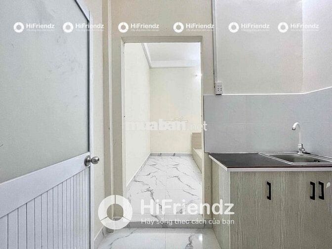 STUDIO 1 PHÒNG NGỦ TÁCH BẾP FULL NỘI THẤT MỚI XÂY