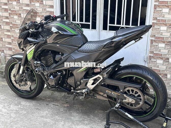 Z800 ABS BSSG date 2016 xe đẹp bao công chứng