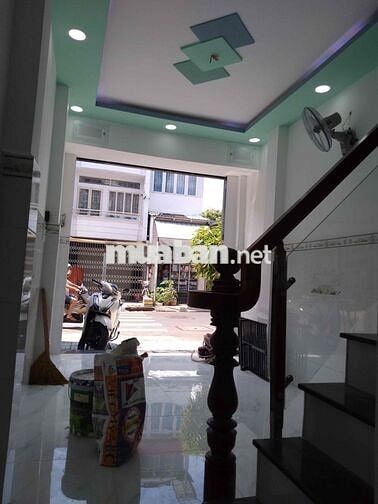 Cho thuê nhà mặt tiền văn thân quận 6 tiện kinh doanh