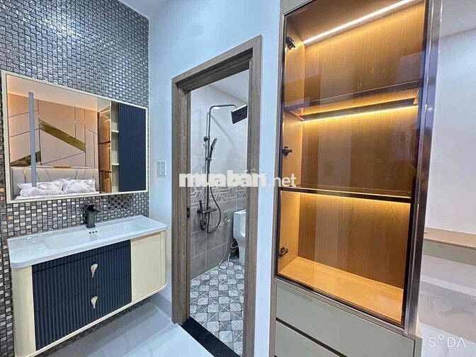 Nhà đẹp giá rẻ 2 tầng BTCT Chiến Lược liền kề Lê Văn Quới chỉ 5.9 tỷ