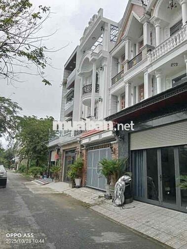 BÁN NHÀ RIÊNG HUỲNH TẤN PHÁT RẺ NHẤT KHU VỰC 80M2 4 TẦNG ,K NGẬP NƯỚC