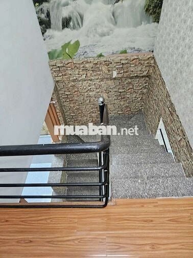 Nhà 5x8m lầu 2pn 2vs. Đường số 51 phạm văn chiêu p14 gv