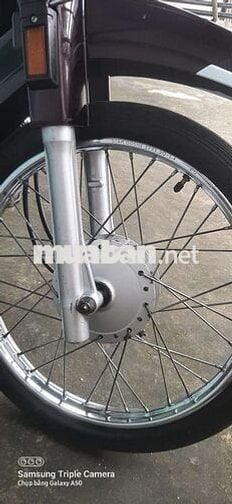 Xe máy Honda Dream Thái Lan 1994 màu đỏ đô