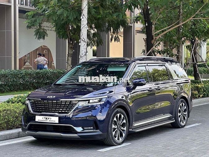 Kia Carnival 2022 Signature 2.2D - 45000 km