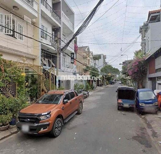 BÁN NHÀ 3 TẦNG, PHƯỜNG TÂN SƠN NHÌ, ĐỘC LẬP, 30M2, GẦN HXH, NHỈNH 4 TỶ