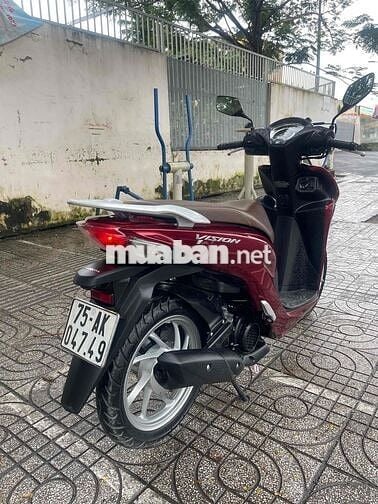 cửa hàng cần bán xe Vison biển 75 chính chủ