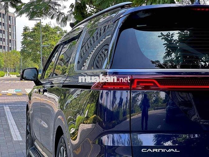 Kia Carnival 2022 Signature 2.2D - 45000 km