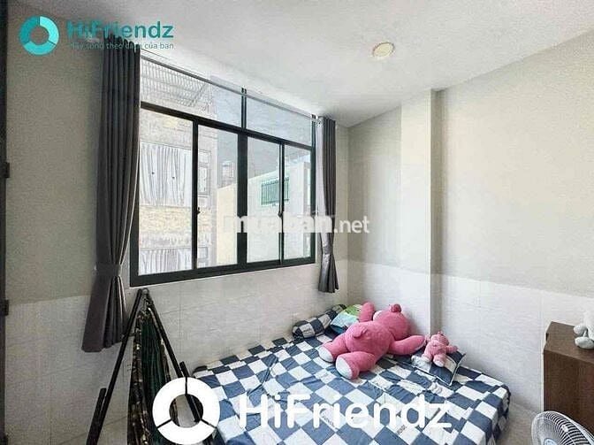 CĂN HỘ 1PN FULL NỘI THẤT - TÁCH BẾP - CÓ THỂ Ở LIỀN NGAY LUỸ BÁN BÍCH