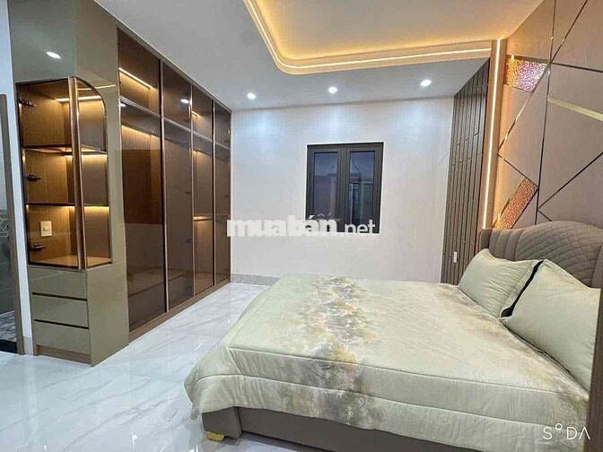 Nhà đẹp giá rẻ 2 tầng BTCT Chiến Lược liền kề Lê Văn Quới chỉ 5.9 tỷ