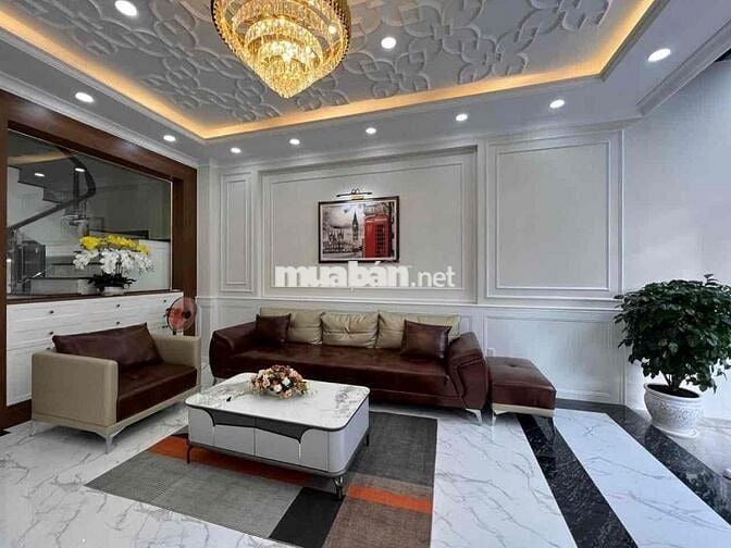 BÁN NHÀ RIÊNG HUỲNH TẤN PHÁT RẺ NHẤT KHU VỰC 80M2 4 TẦNG ,K NGẬP NƯỚC