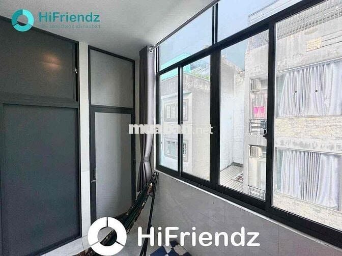 CĂN HỘ 1PN FULL NỘI THẤT - TÁCH BẾP - CÓ THỂ Ở LIỀN NGAY LUỸ BÁN BÍCH