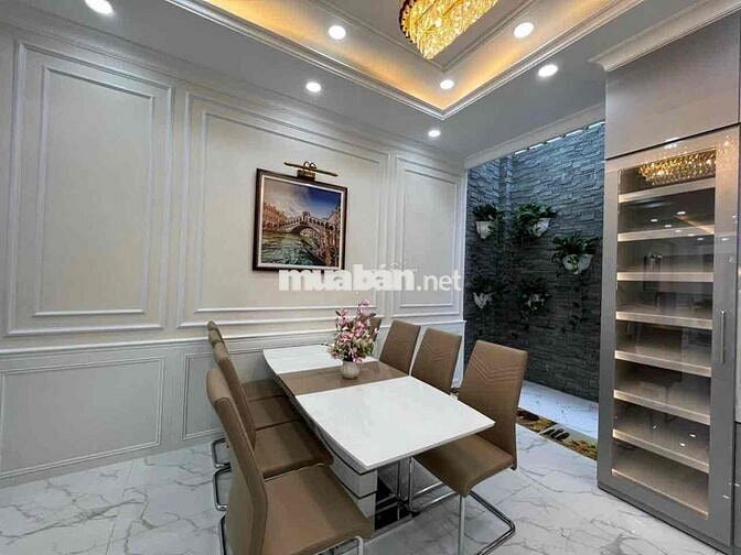 BÁN NHÀ RIÊNG HUỲNH TẤN PHÁT RẺ NHẤT KHU VỰC 80M2 4 TẦNG ,K NGẬP NƯỚC