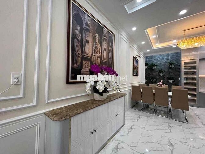 BÁN NHÀ RIÊNG HUỲNH TẤN PHÁT RẺ NHẤT KHU VỰC 80M2 4 TẦNG ,K NGẬP NƯỚC