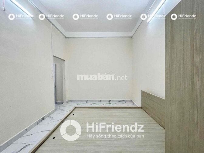 STUDIO 1 PHÒNG NGỦ TÁCH BẾP FULL NỘI THẤT MỚI XÂY