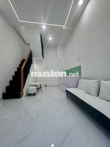 Bán Nhà 3 Tầng - Đầm Sen - Tân Phú - HXH - Ở Ngay - Chỉ 2.99 Tỉ