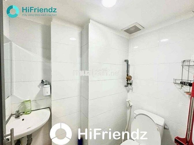 CĂN HỘ 1PN FULL NỘI THẤT - TÁCH BẾP - CÓ THỂ Ở LIỀN NGAY LUỸ BÁN BÍCH