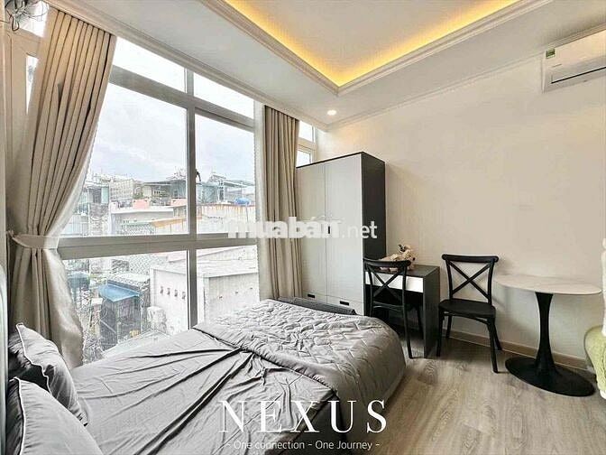 KHAI TRƯƠNG CHDV FULL NỘI THẤT, NGAY PHẠM VĂN ĐỒNG, Máy giặt riêng