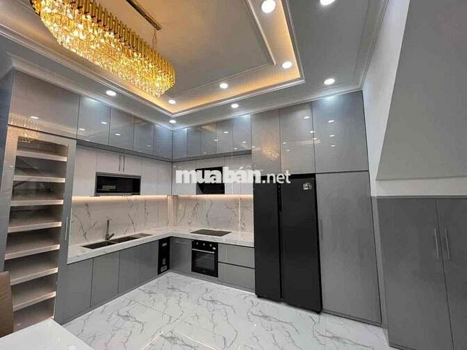 BÁN NHÀ RIÊNG HUỲNH TẤN PHÁT RẺ NHẤT KHU VỰC 80M2 4 TẦNG ,K NGẬP NƯỚC