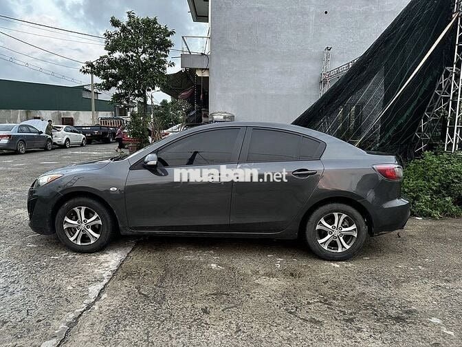 Mazda 3 2010 1.6 AT - 188000 km