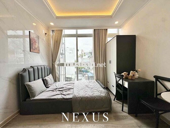 KHAI TRƯƠNG CHDV FULL NỘI THẤT, NGAY PHẠM VĂN ĐỒNG, Máy giặt riêng