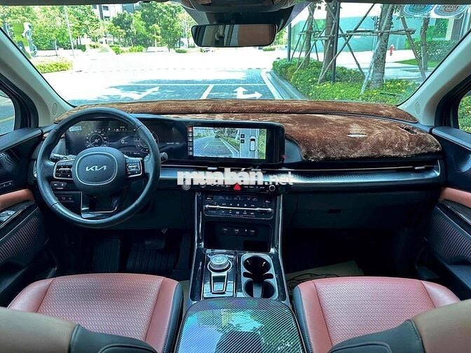 Kia Carnival 2022 Signature 2.2D - 45000 km