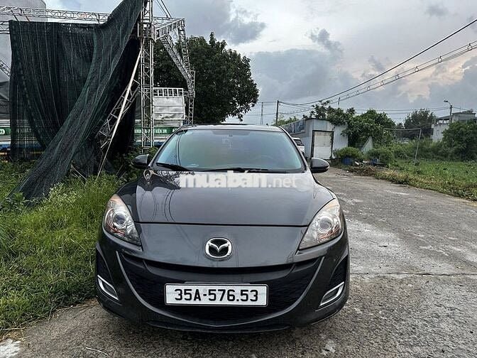 Mazda 3 2010 1.6 AT - 188000 km