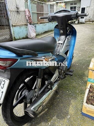 Bán xe wave S bstp 9 nút.9C kí khó giao cccd