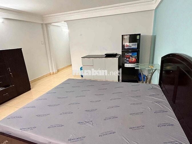 Cho thuê phòng có cửa sổ lớn - Diện tích rộng - Tự do giờ giấc