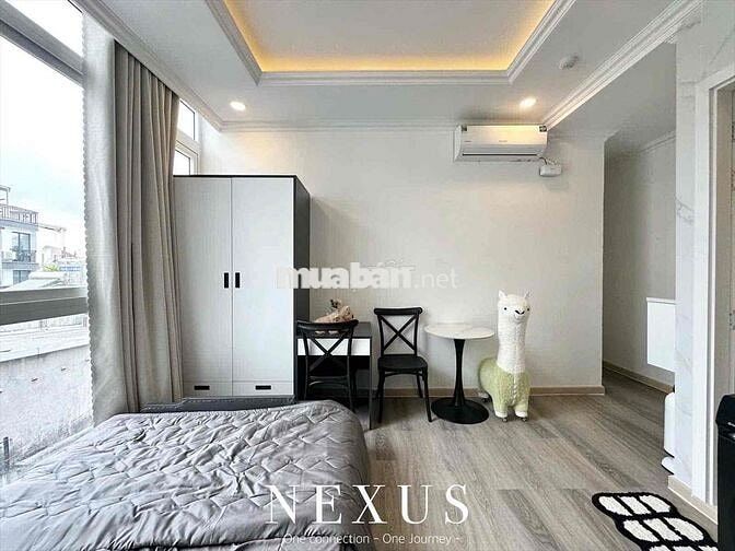 KHAI TRƯƠNG CHDV FULL NỘI THẤT, NGAY PHẠM VĂN ĐỒNG, Máy giặt riêng