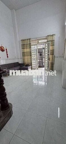 BÁN NHÀ HẺM Ô TÔ - ĐẶNG VĂN BI, THỦ ĐỨC - DT 70m² 5.2 x 14m