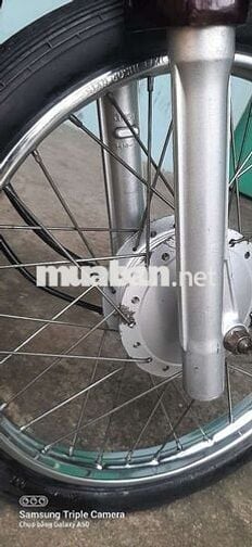 Xe máy Honda Dream Thái Lan 1994 màu đỏ đô