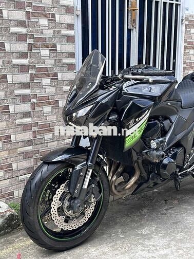 Z800 ABS BSSG date 2016 xe đẹp bao công chứng